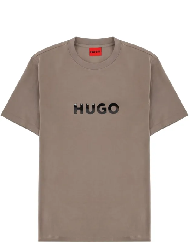 T-shirt With Logo