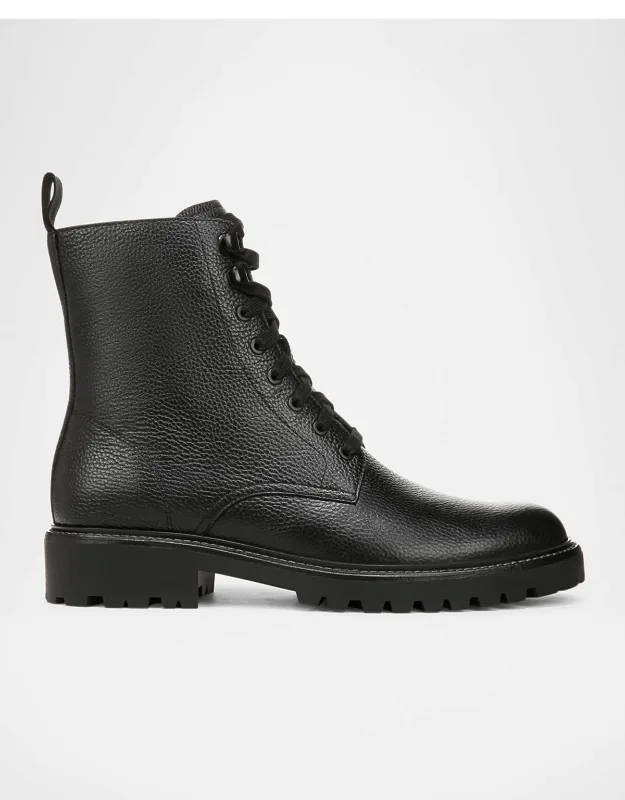 Dominic Supple Leather Utilitarian Boots