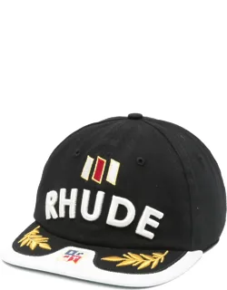 Embroidered Baseball Cap