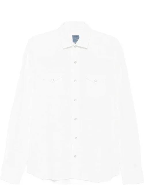 Chest-pocket Shirt