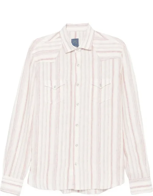 Striped Pocket Shirt