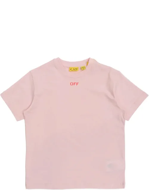 V-neck T-shirt