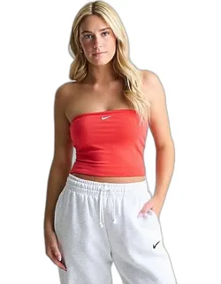 Sportswear Tube Top