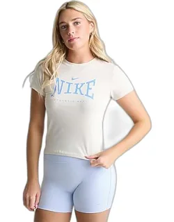 Sportswear Slim Mod Crop T-shirt