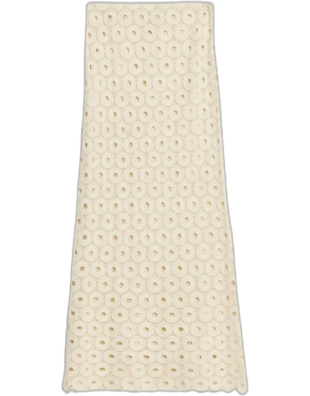Crochet Maxi Skirt