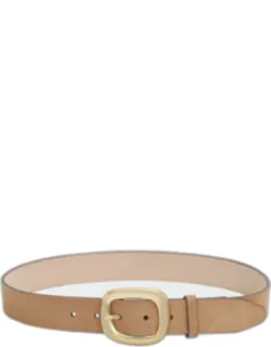 Suede Belt