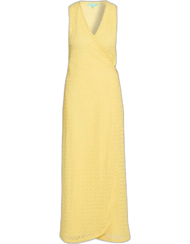 Knit Maxi Dress