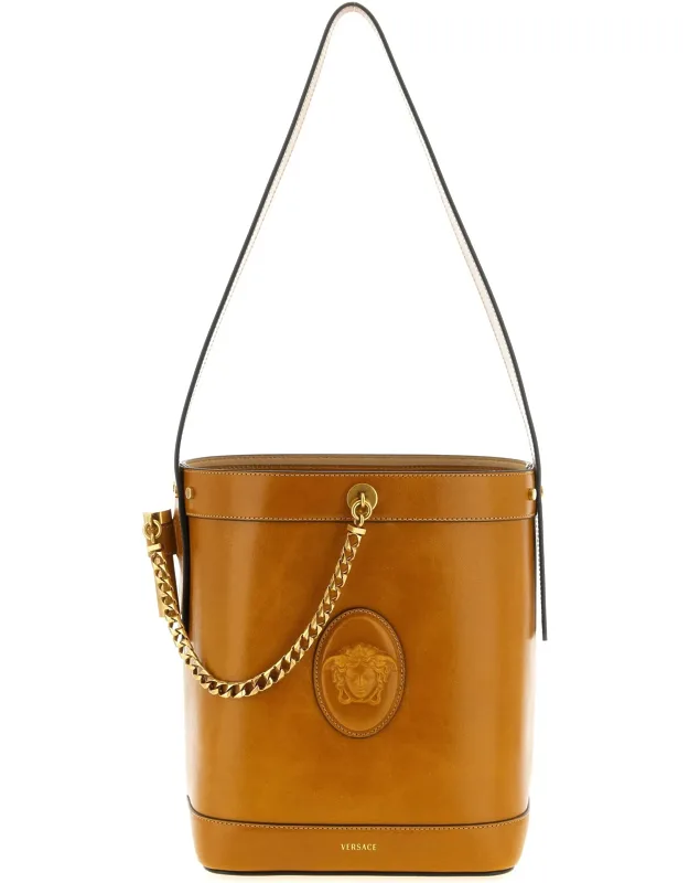 Pivot Small Bucket Bag
