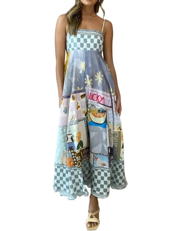 Maxi Dress