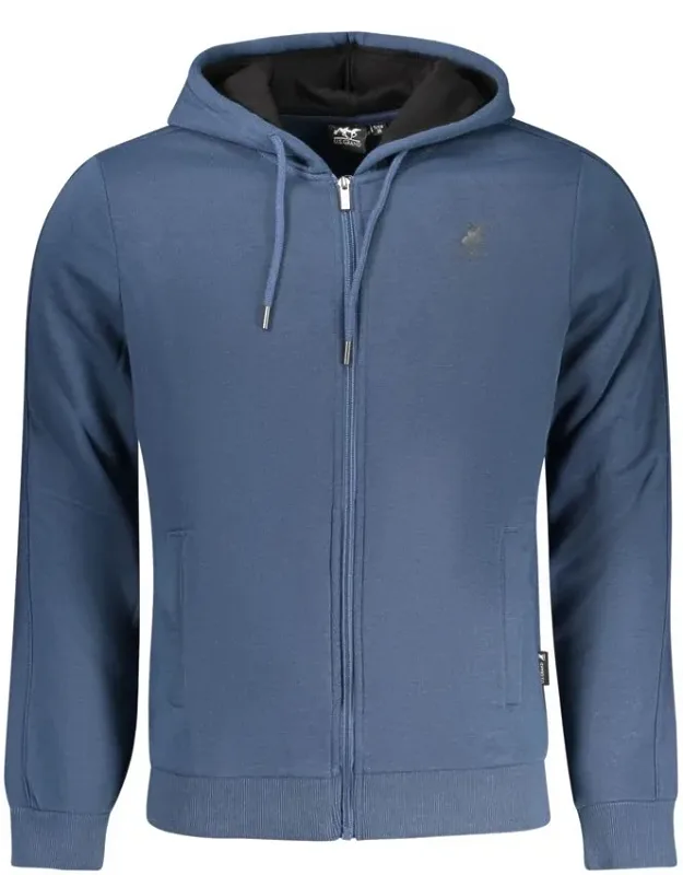 U. S. Grand Cotton Hoodie - Premium Blend, Urban Charm