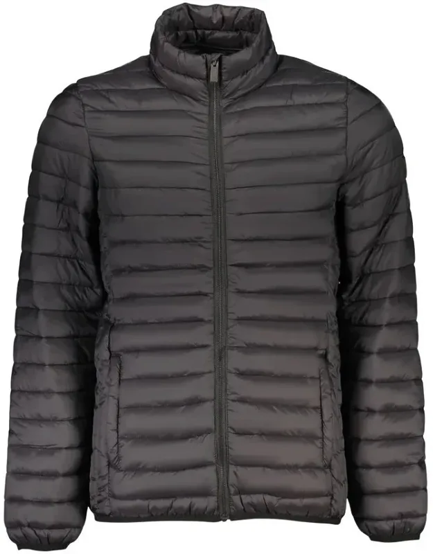 Polyester Full-length Jacket