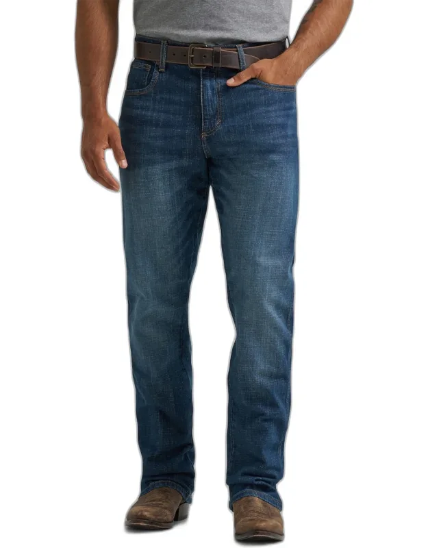 Relaxed Boot Jeans