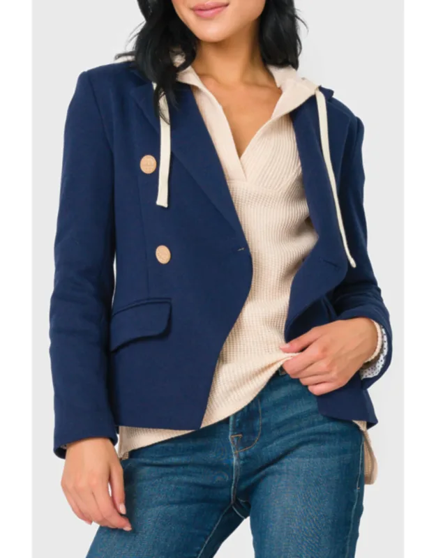 Double Breasted Blazer