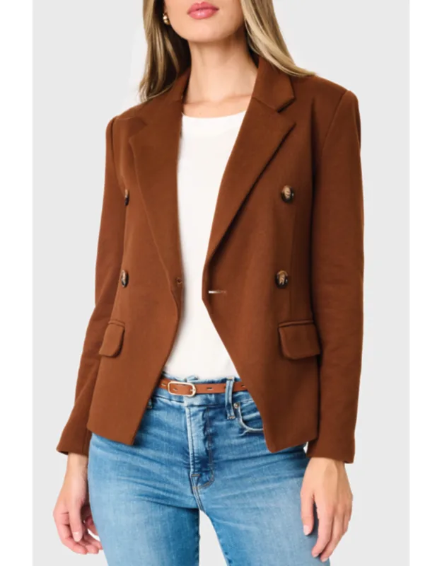 Double Breasted Blazer