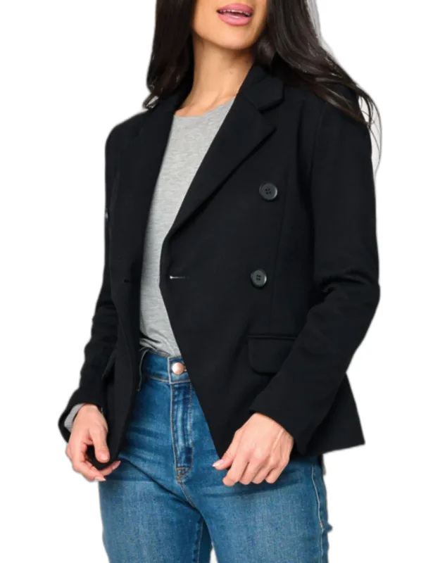 Double Breasted Blazer