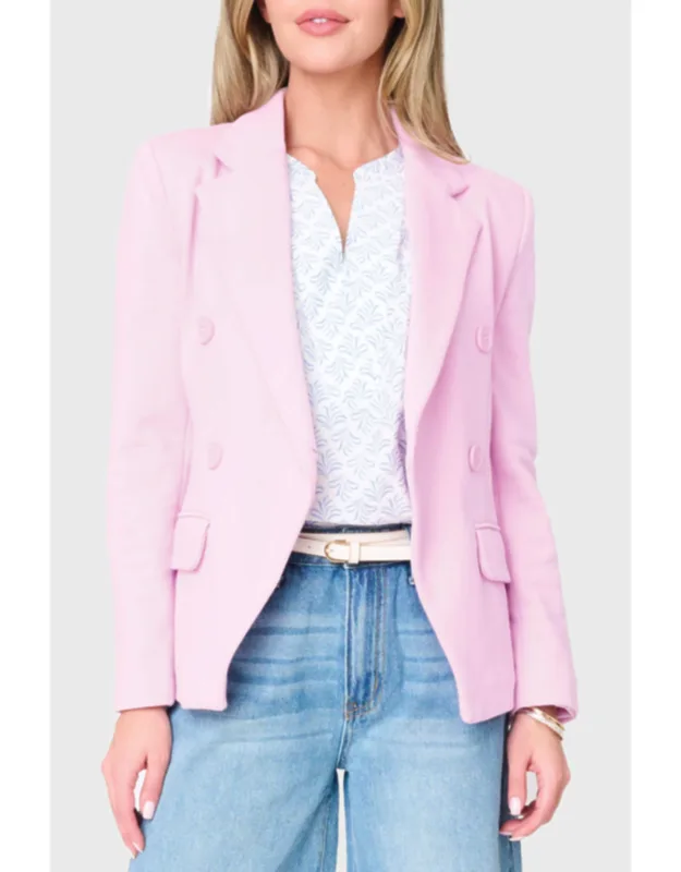 Double Breasted Blazer