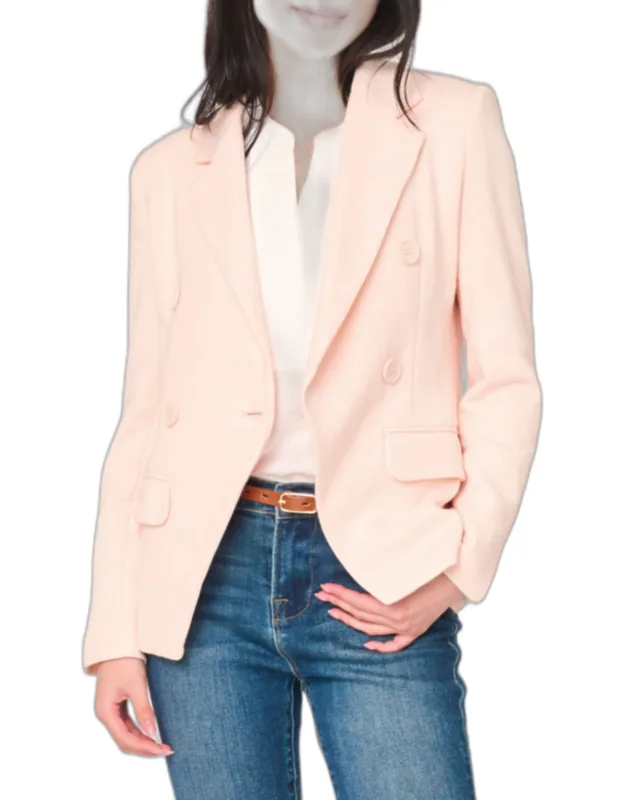 Double Breasted Blazer