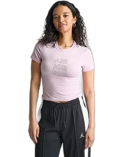 Brooklyn Rhinestone Graphic T-shirt