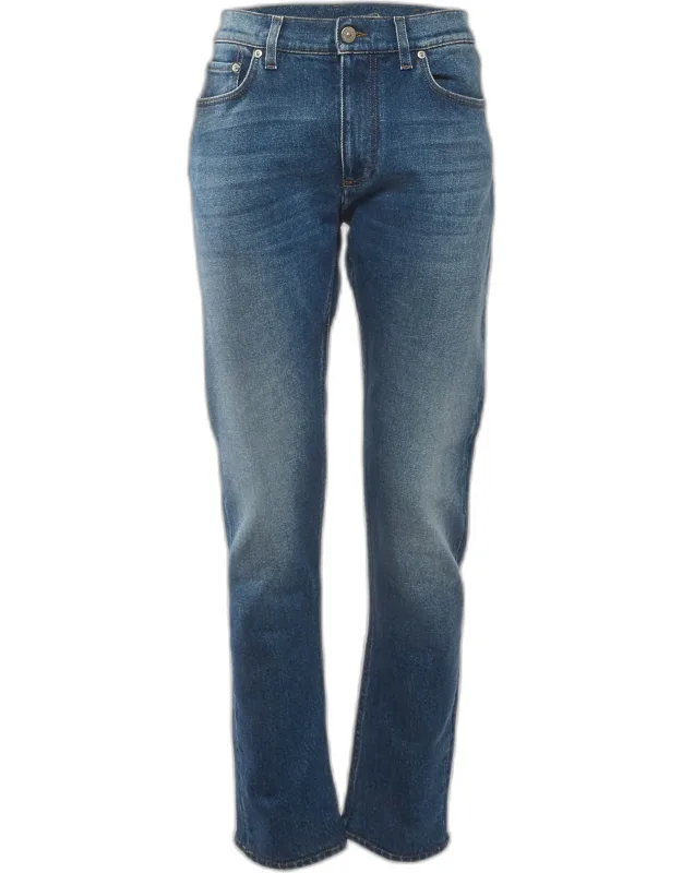 Denim Slim Fit Jeans L/waist 32"