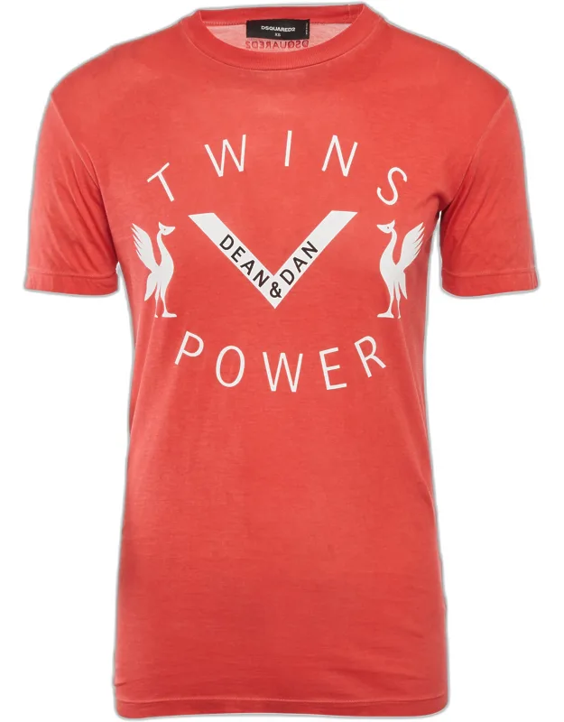 Jersey Twin Power T-shirt