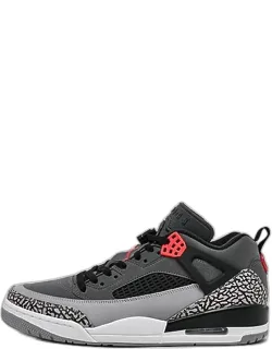 _spizike Low Casual Shoes With Lace Lock And Elephant Print Midsole_