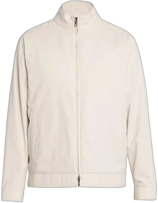 Bleecker Wind-resistant Jacket
