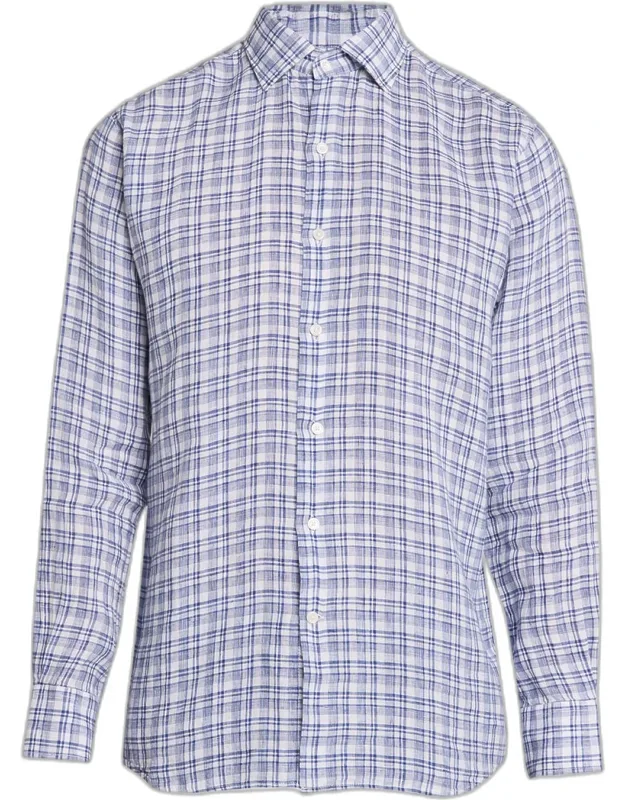 Sandbar Linen Sport Shirt