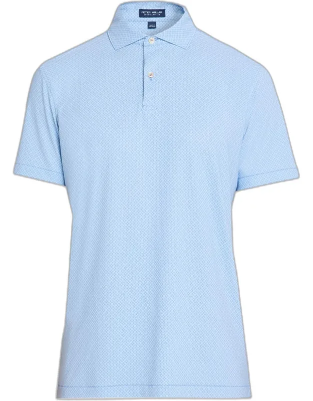 Crown Crafted Granada Performance Jersey Polo Shirt