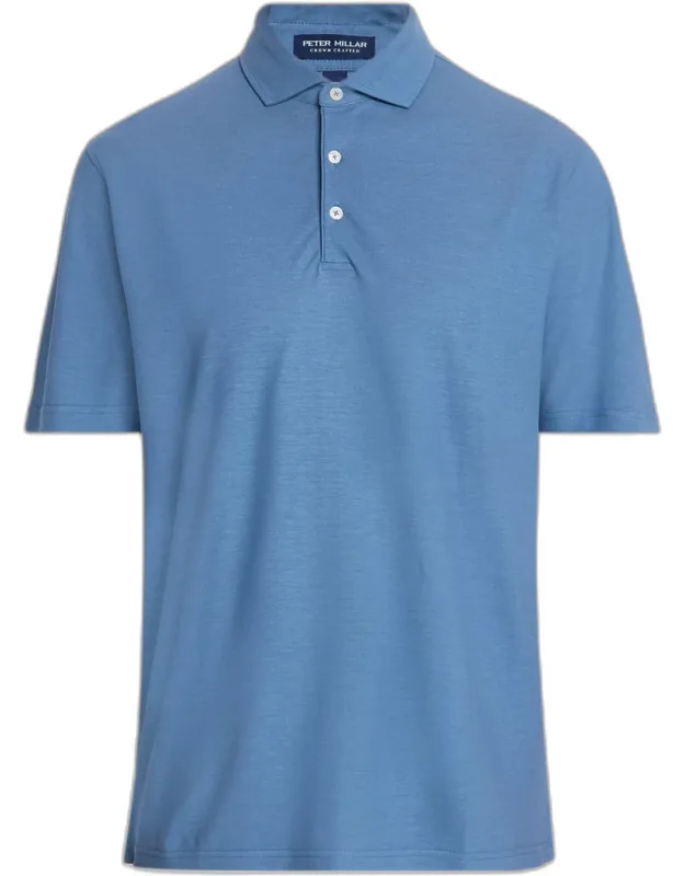 Crown Crafted Cool Cotton Polo Shirt