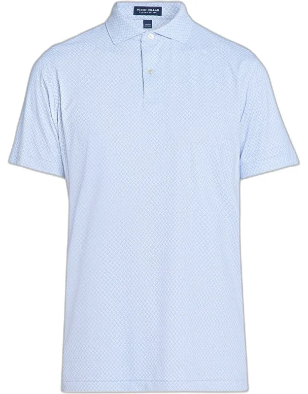Crown Crafted Mayfield Performance Jersey Polo Shirt
