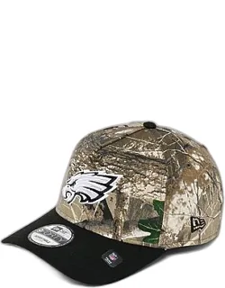 Philadelphia Phillies Mlb Camo 9forty A-frame Snapback Hat