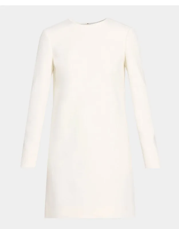 Tilley Long-sleeve Mini Dress