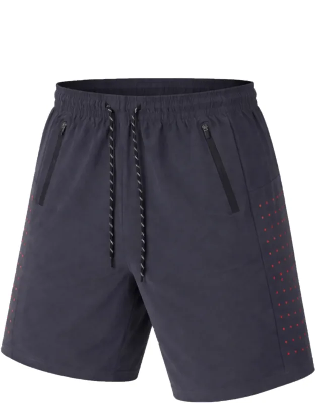Jump Start Performance Training Shorts - Moisture Wicking, Quick Dry Technology