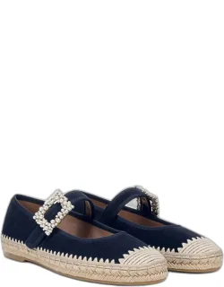 Java Mary Jane Flats