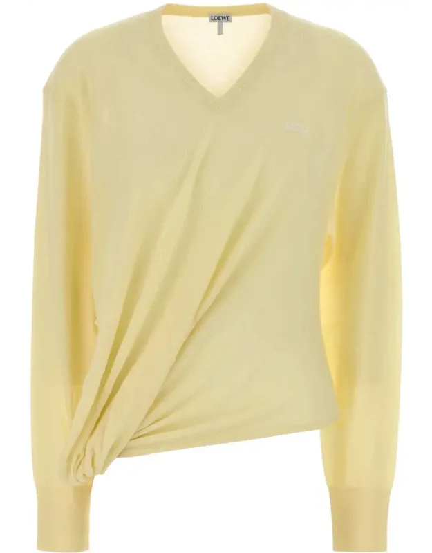 Wool Blend Sweater