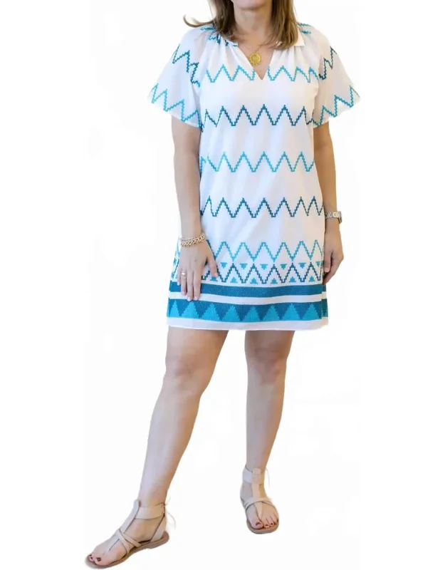 Aegean Dress