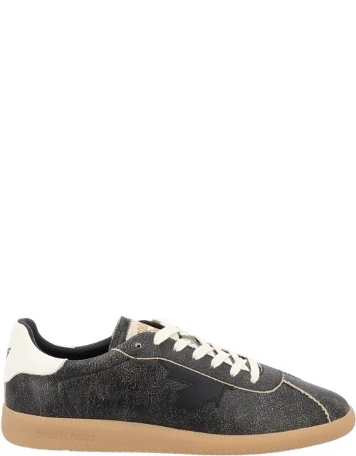 Sneakers "rebels"