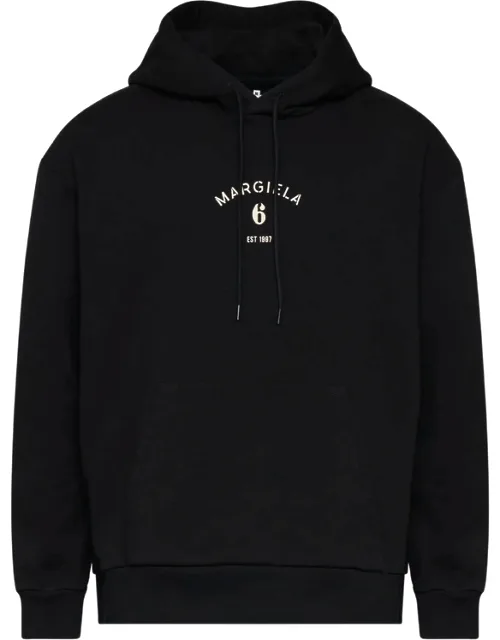 Logo-print Hoodie