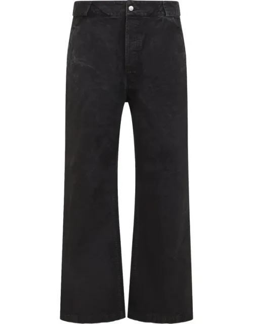Logo-patch Jeans