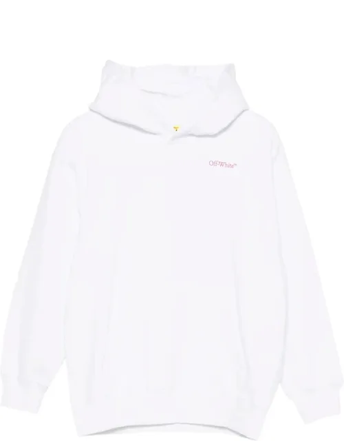 Logo-print Hoodie