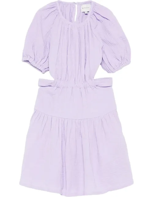 Gathered Dress