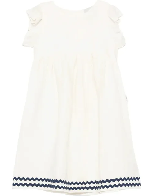 Isaline Ruffled Dress