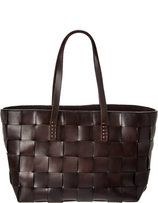 Japan Tote Leather Tote