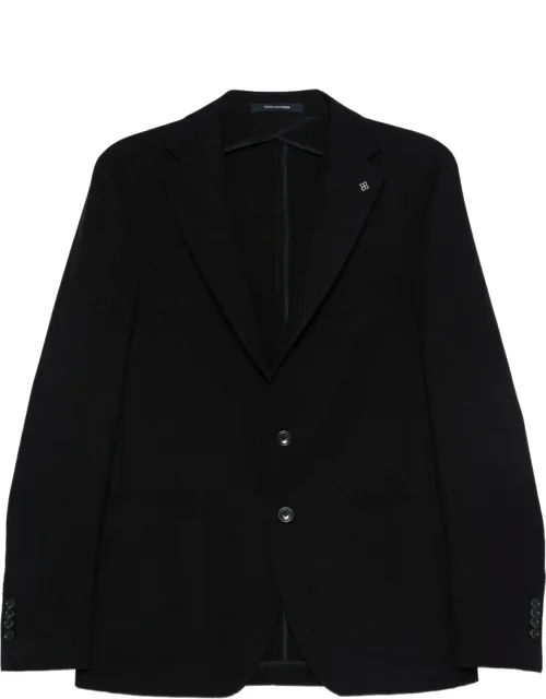 Three-button Wool Blazer