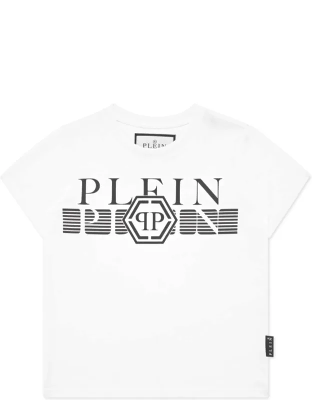 T-shirt Round Neck Ss - Premium Cotton Fabric, Straight Fit
