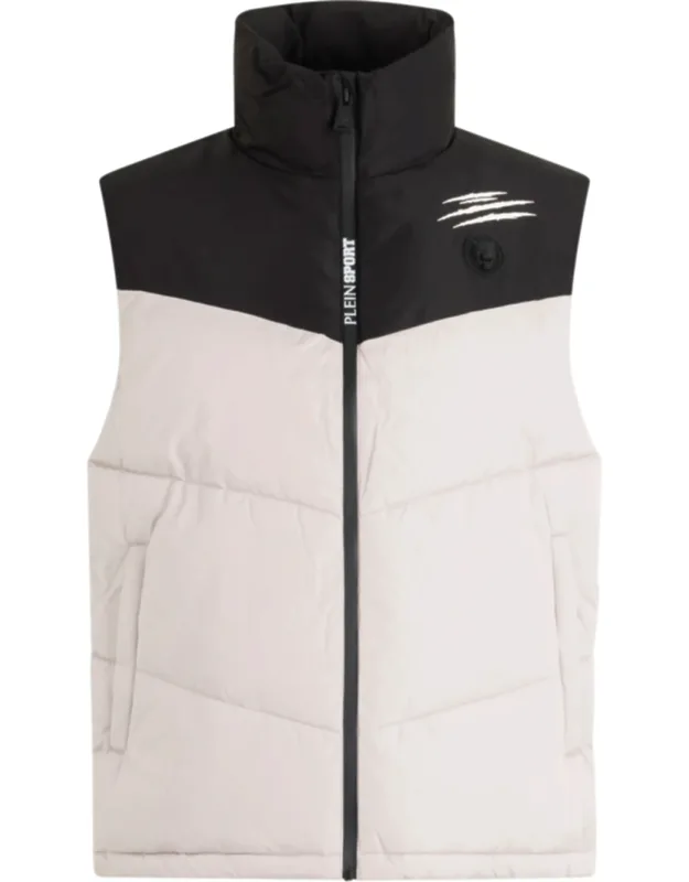Puffer Jacket Vest