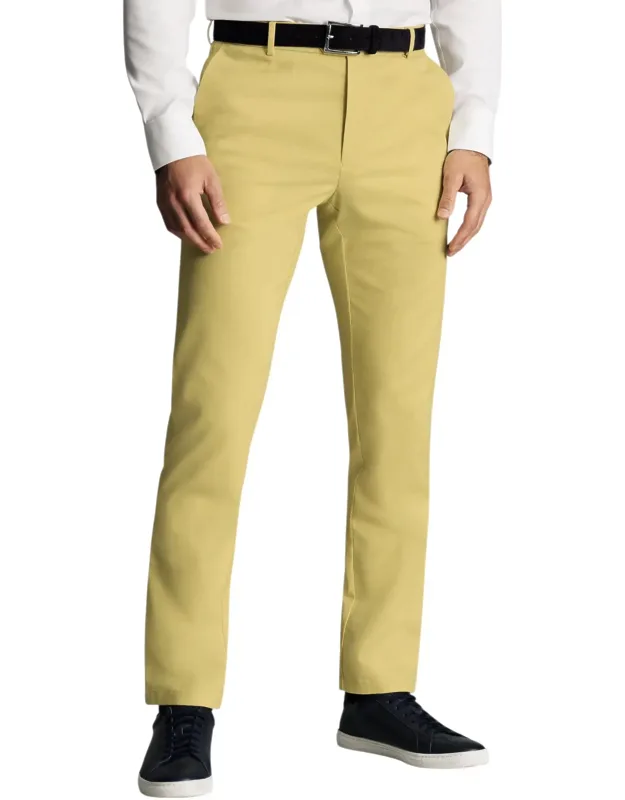 Ultimate Non-iron Chinos