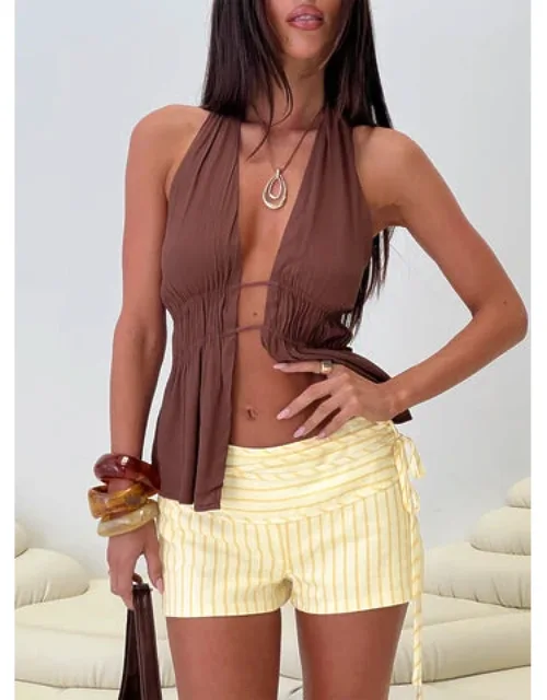 Electric Night Shorts