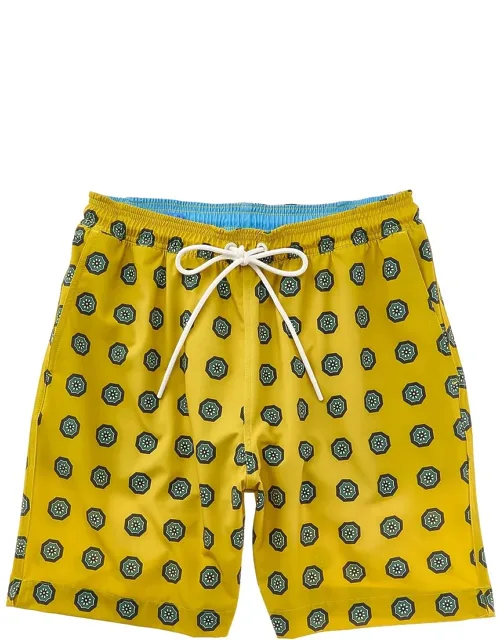 Shoreline Swim Trunks
