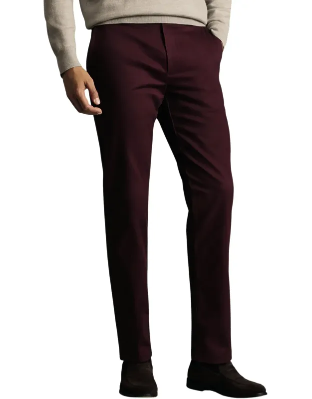 Ultimate Non-iron Chinos